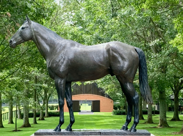 Famous Horse Racing Statues and Monuments