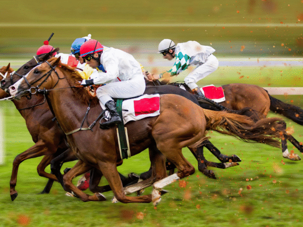 Famous Jockeys in Racing History