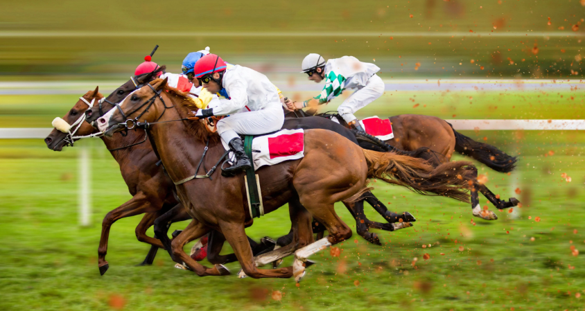 Famous Jockeys in Racing History